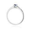 Gold Diamant Ring EY-45 0.10ct | ergold