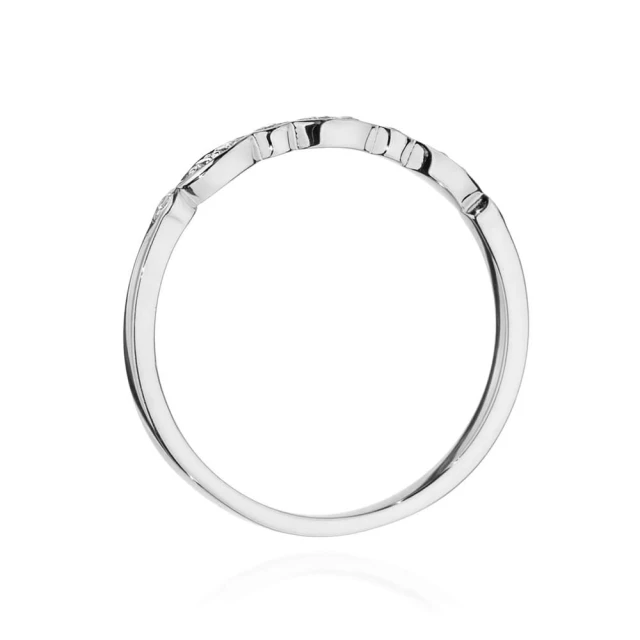 copy of Gold Ring 585 mit Diamant Diamant Diamant 0.10ct