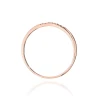 Gold Diamant Ring EY-45 0.10ct | ergold
