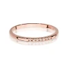 Gold Diamant Ring EY-45 0.10ct | ergold