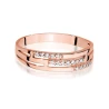 Gold Diamant Ring EY-45 0.10ct | ergold