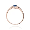 Gold Diamant Ring EY-45 0.10ct | ergold