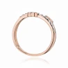 Gold Diamant Ring EY-45 0.10ct | ergold