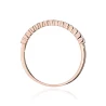 Gold Diamant Ring EY-45 0.10ct | ergold