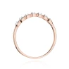 Gold Diamant Ring EY-45 0.10ct | ergold