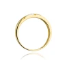 Gold Diamant Ring EY-118 0.02ct | ergold