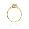 Gold Diamant Ring EY-163 0.30ct | ergold