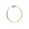 Gold Diamant Ring EY-204 0.04ct | ergold