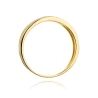 Gold Diamant Ring EY-235 0.05ct | ergold