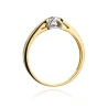 Gold Diamant ring EY-320 0.09ct | ergold