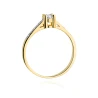 Gold Diamant Ring EY-364 0.44ct | ergold