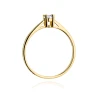 Gold Diamant Ring EY-367 0.15ct | ergold