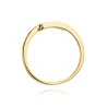 Gold Diamant Ring EY-378 0.21ct | ergold