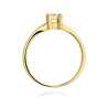 Gold Diamant Ring EY-424 0.06ct | ergold