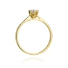 Gold Diamant Ring EY-426 0.05ct | ergold