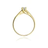 Gold Diamant Ring EY-70 0.10ct | ergold