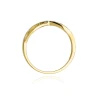 Gold Diamant ring EY-90 0.06ct | ergold