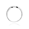 Gold Diamant Ring WeißGold EW-116 0.06ct | ergold