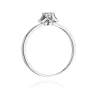 Gold Diamant Ring WeißGold EW-152 0.10ct | ergold