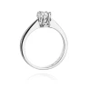 Gold Diamant Ring WeißGold EW-220B 0.30ct | ergold