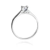 Gold Diamant Ring WeißGold EW-221B 0.30ct | ergold