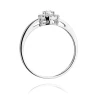 Gold Diamant Ring WeißGold EW-238 0.20ct | ergold