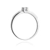 Gold Diamant Ring WeißGold EW-246 0.12ct | ergold