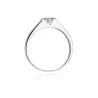 Gold Diamant Ring WeißGold EW-33 0.30ct | ergold