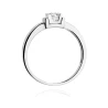 Gold Diamant Ring WeißGold EW-343 0.10ct | ergold