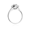 Gold Diamant Ring WeißGold EW-345 0.50ct | ergold