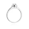 Gold Diamant Ring WeißGold EW-406 0.28ct | ergold