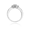 Gold Diamant Ring WeißGold EW-43 0.33ct | ergold