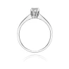 Gold Diamant Ring WeißGold EW-47 0.10ct | ergold