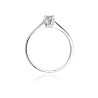 Gold Diamant Ring WeißGold EW-47 0.30ct | ergold