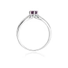 Gold Diamant Ring WeißGold EW-74 Amethyst | ergold