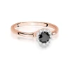 Gold Diamant Ring EY-45 0.10ct | ergold