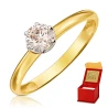 GOLD VERLOBUNGSRING P1.98 | ergold