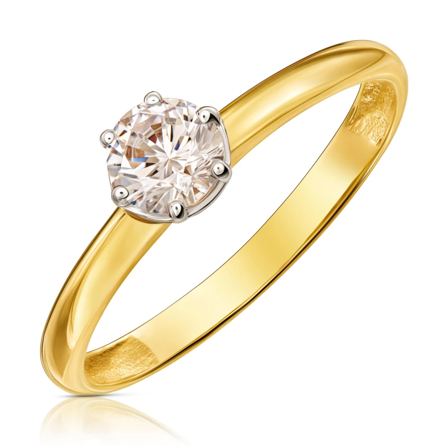 GOLD VERLOBUNGSRING P1.98 | ergold