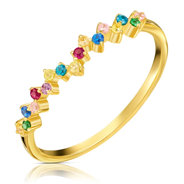 Goldring MULTICOLOR ER.0009k