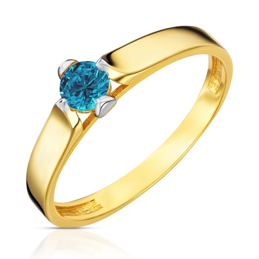 Gold Ring Forever P3.1648b | ergold