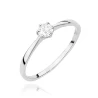 Gold Diamant ring EY-222B 0.30ct | ergold