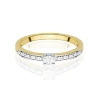 Gold Diamant Ring EY-45 0.10ct | ergold