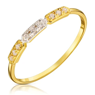 Goldring WHITE STONES ER.0022| ergold