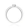 Gold Diamant Ring EY-45 0.10ct | ergold