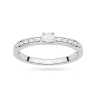 Gold Diamant Ring EY-45 0.10ct | ergold