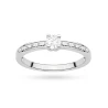 Gold Diamant Ring EY-45 0.10ct | ergold