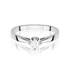 Gold Diamant Ring EY-45 0.10ct | ergold