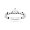 Gold Diamant Ring EY-45 0.10ct | ergold