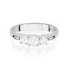 Gold Diamant Ring EY-45 0.10ct | ergold