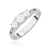 Gold Diamant Ring EY-45 0.10ct | ergold